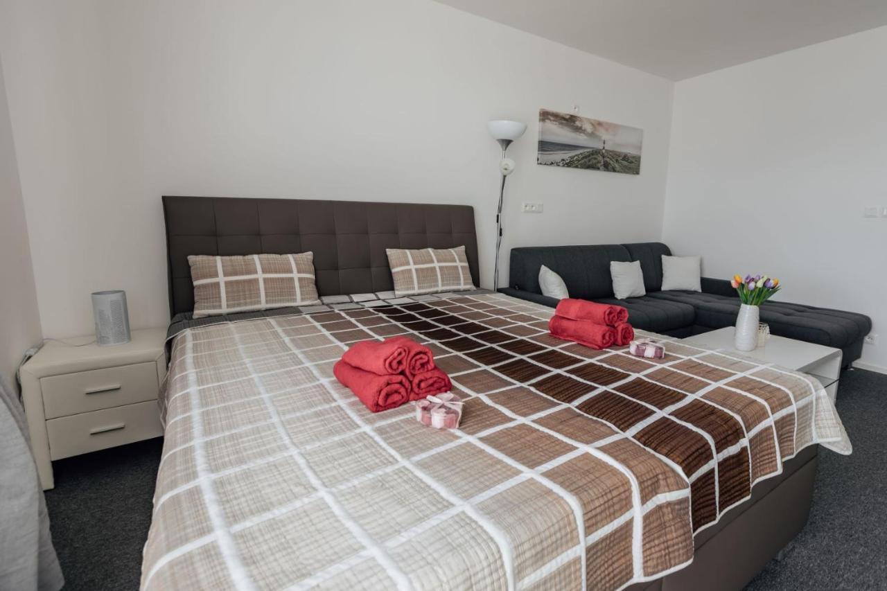 Apartmán 15 MyMara Bešeňová Exterior foto