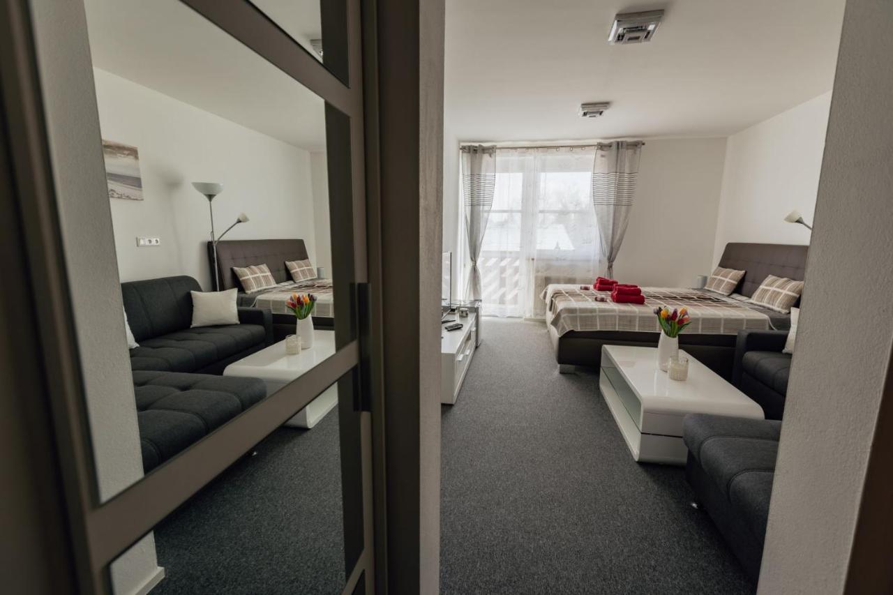 Apartmán 15 MyMara Bešeňová Exterior foto